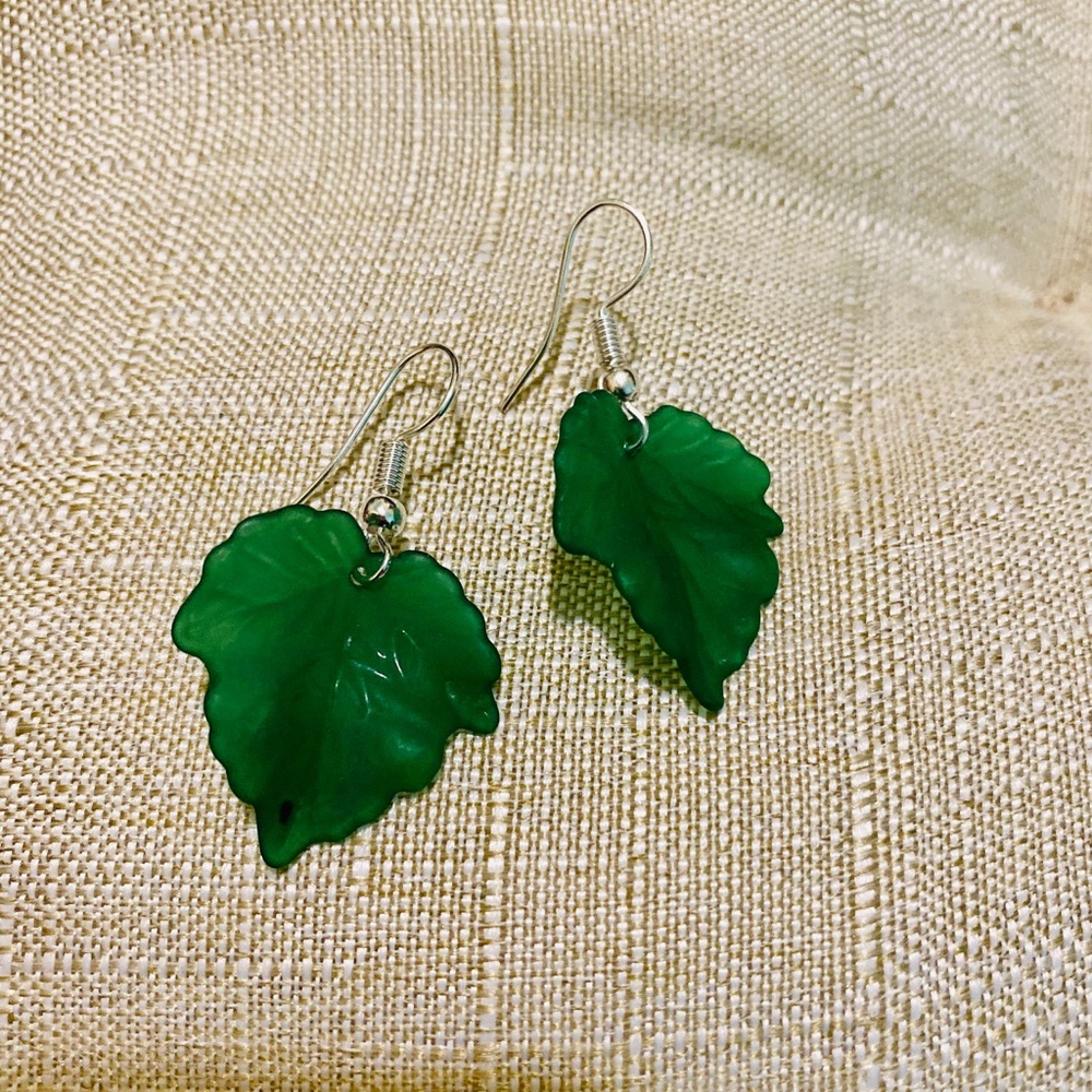 Hand made earrings - Picture 7 of 8